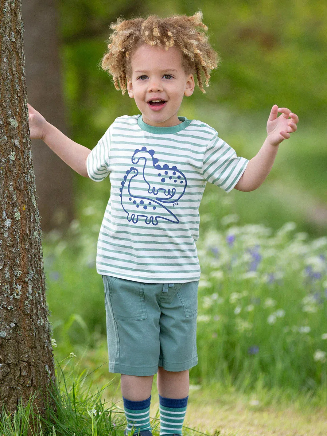 KITE | Yacht Shorts Sage