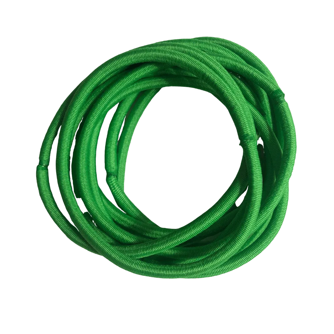 Kiwi Green Hair Accessories
