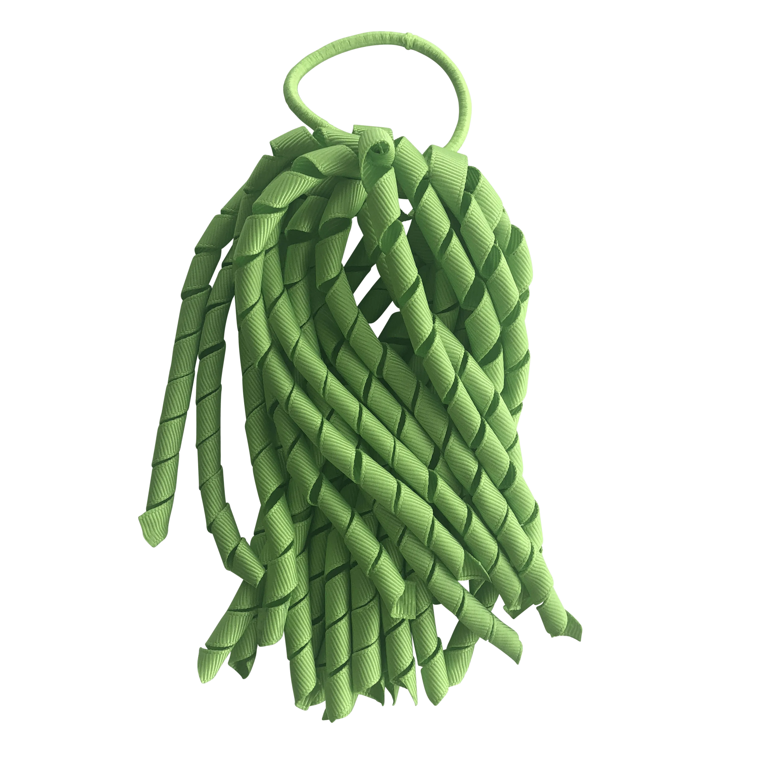 Kiwi Green Hair Accessories