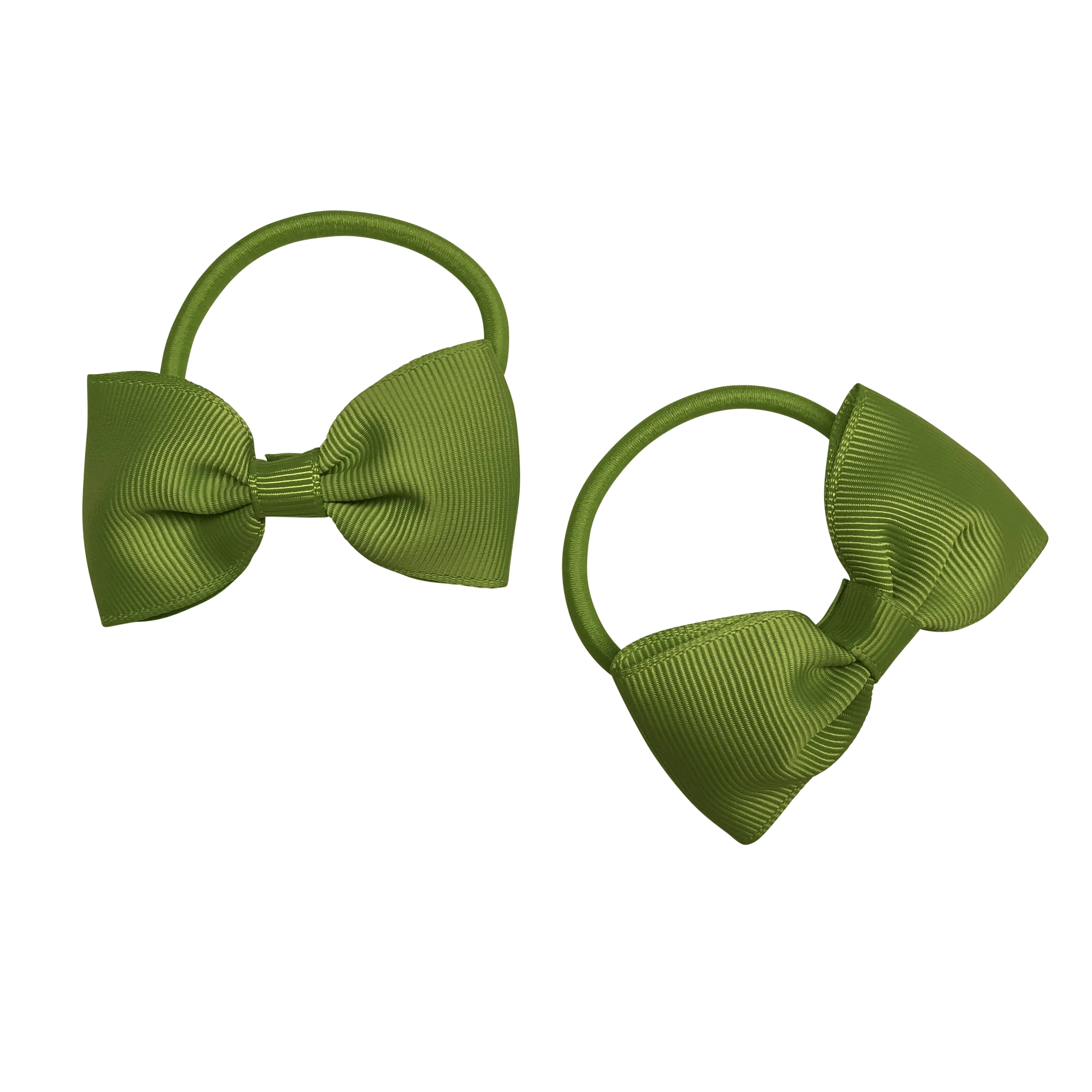 Kiwi Green Hair Accessories