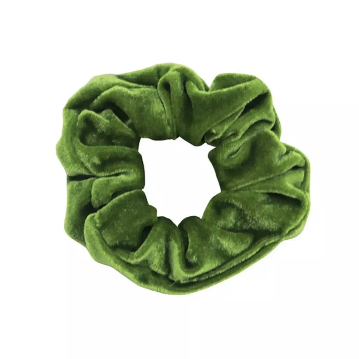 Kiwi Green Hair Accessories