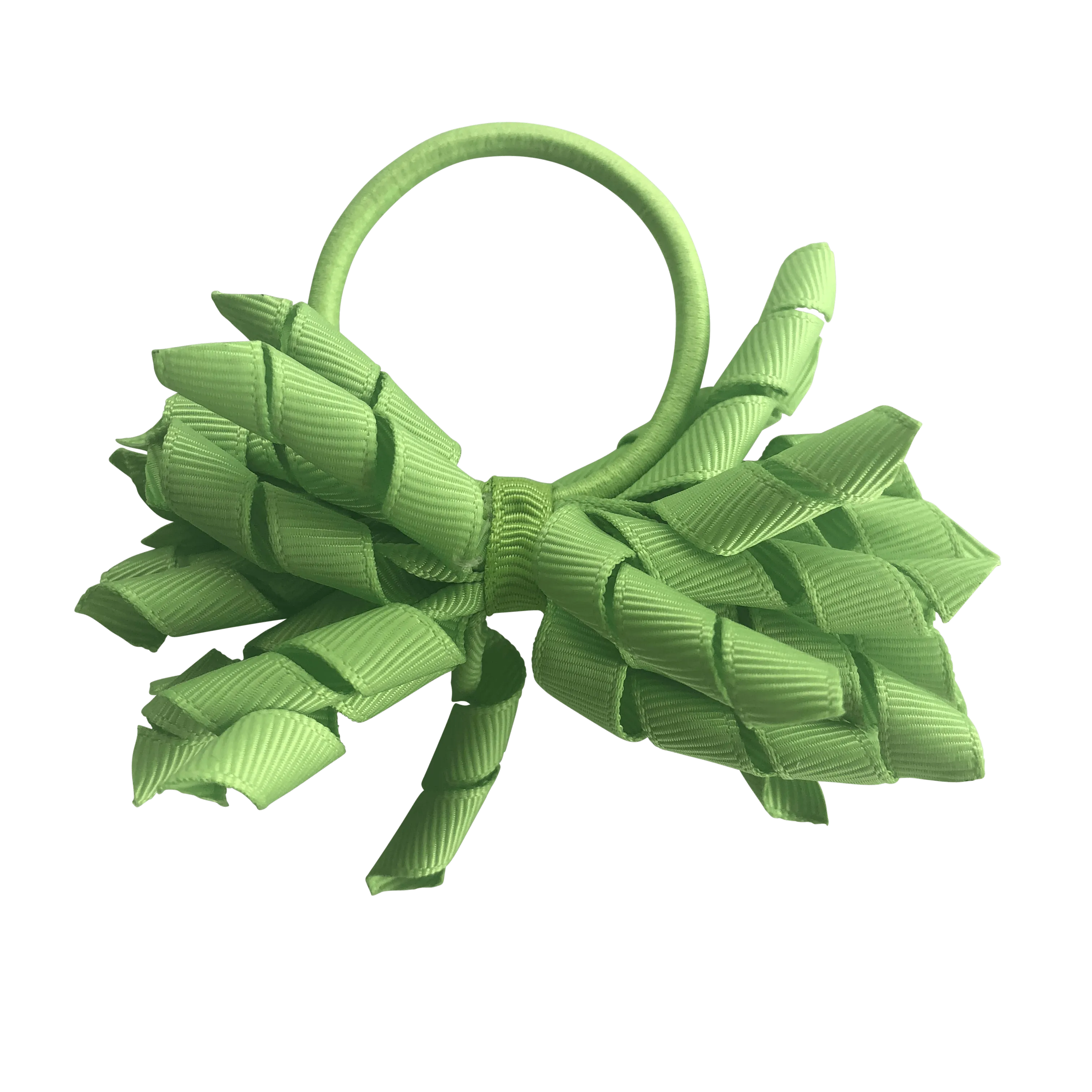 Kiwi Green Hair Accessories