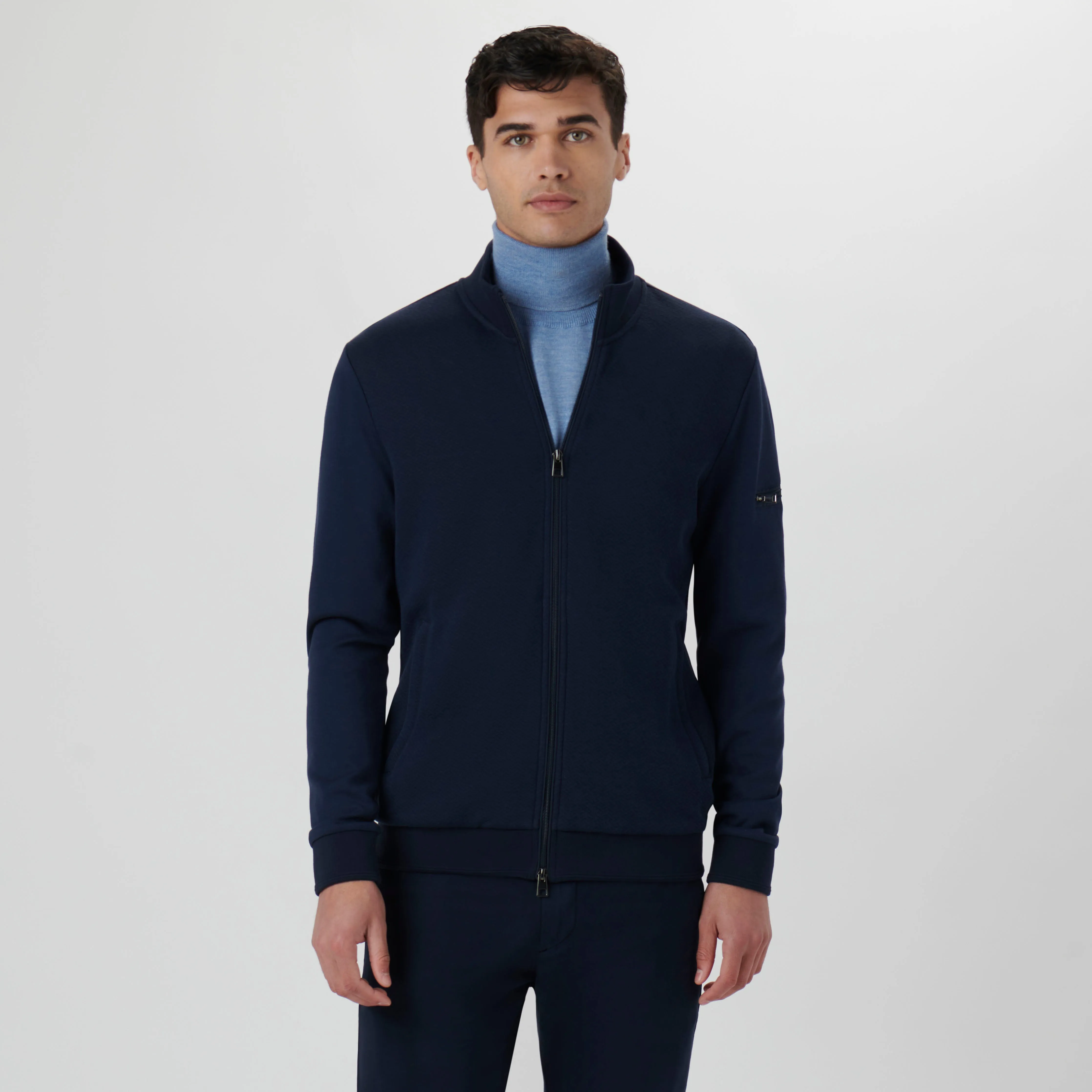 Knit Jacket