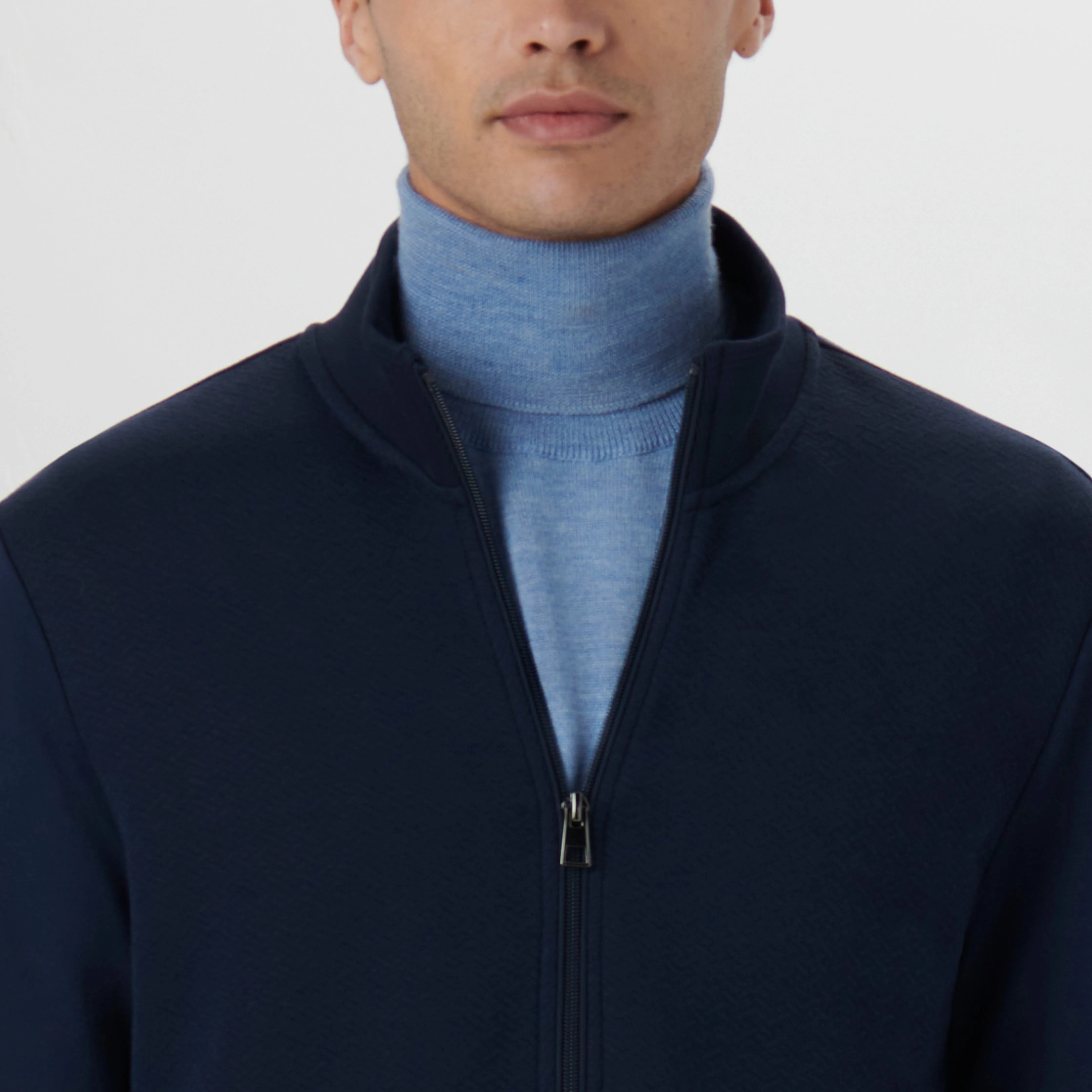 Knit Jacket
