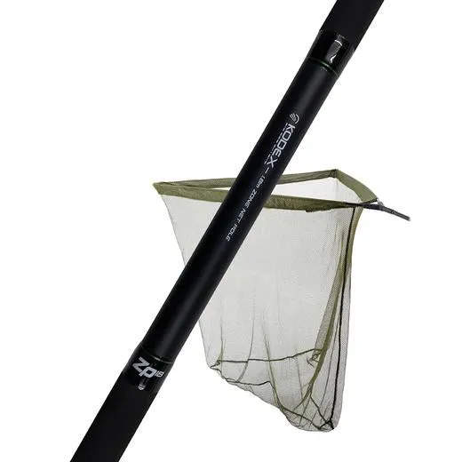 KODEX Net & Handle Combo: Barbel/Stalking (30"   1.8m handle)