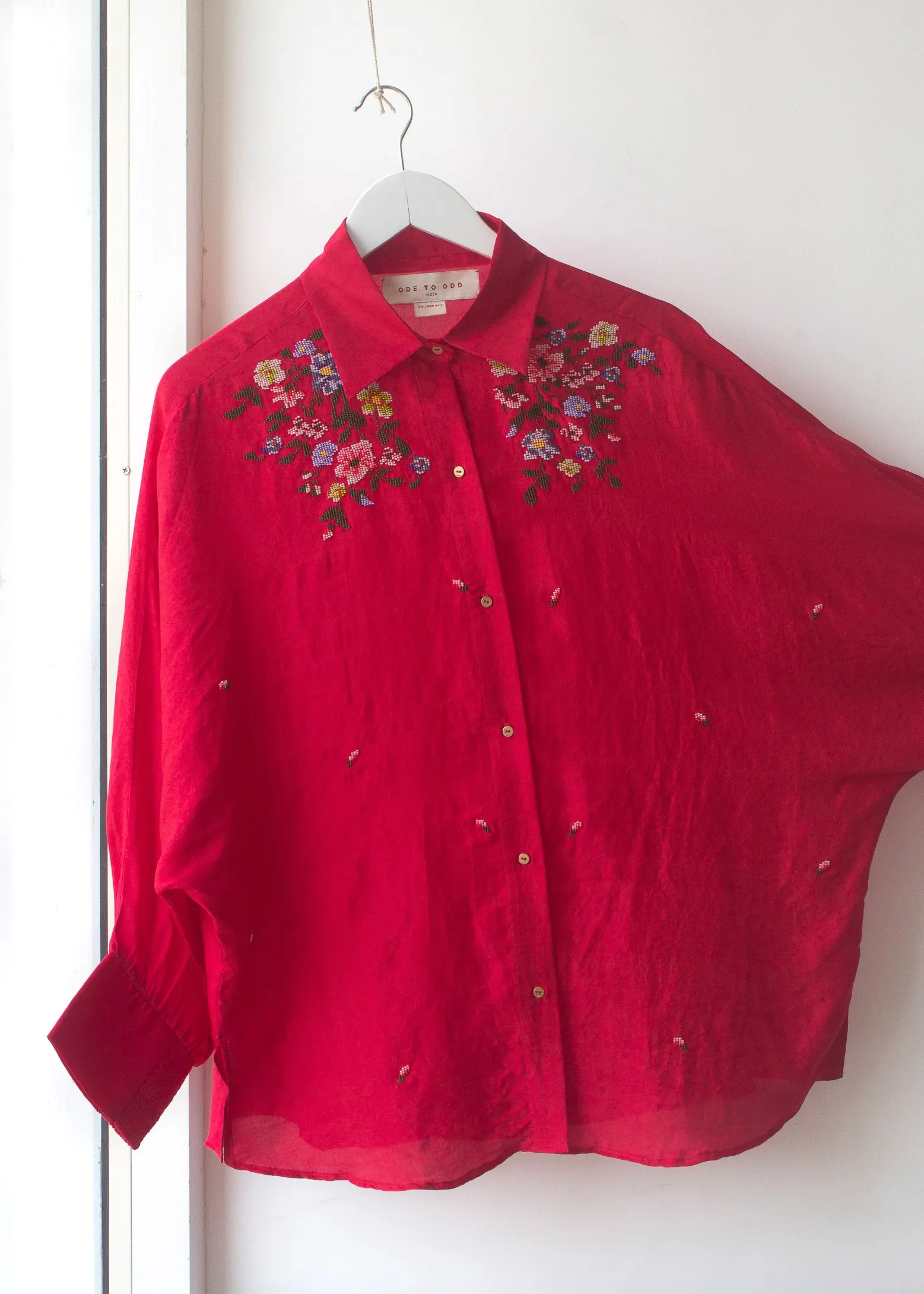 Kumkum Shirt