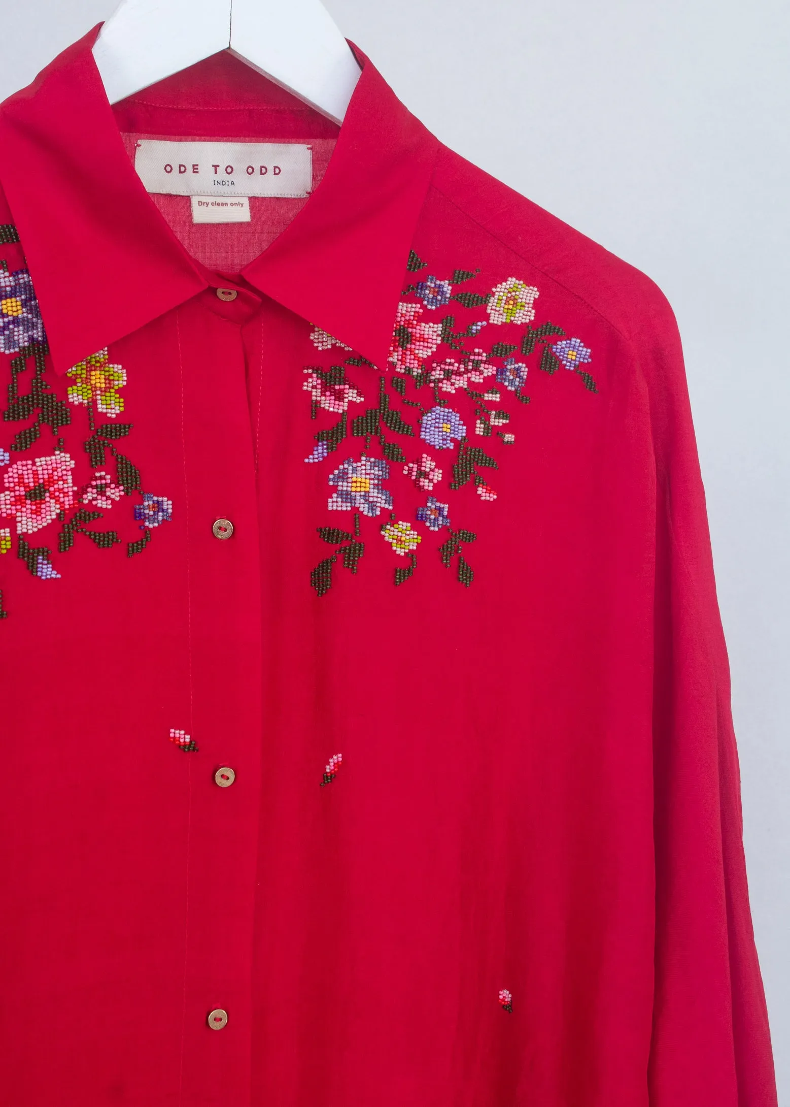 Kumkum Shirt