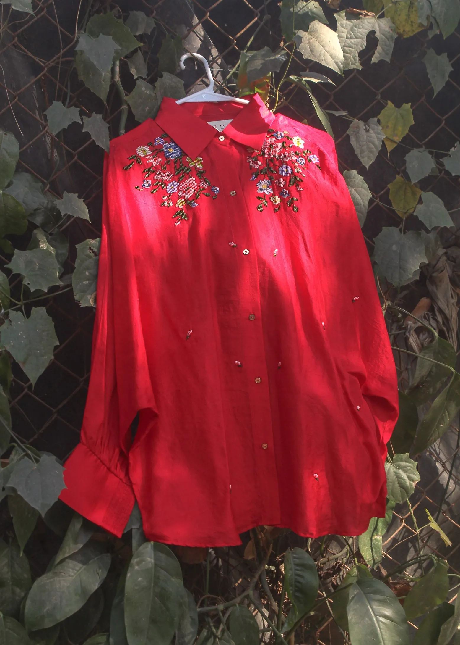 Kumkum Shirt