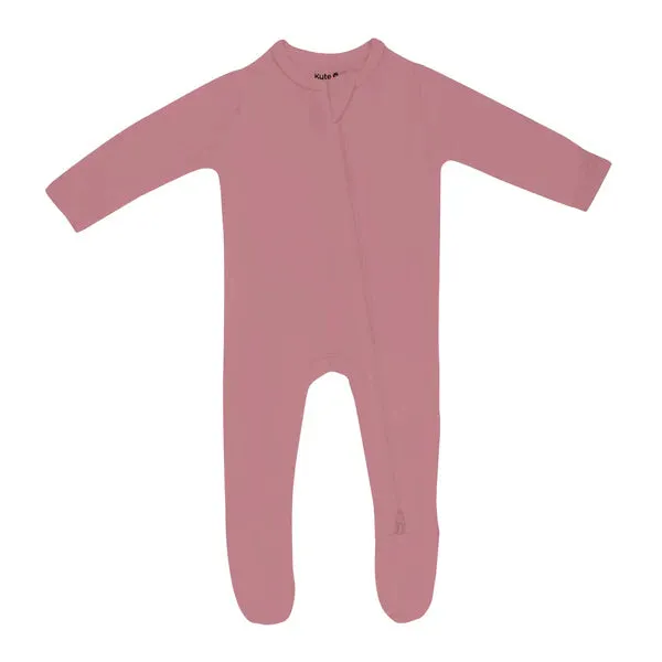 Kyte Baby Zippered Footie- Seasonal
