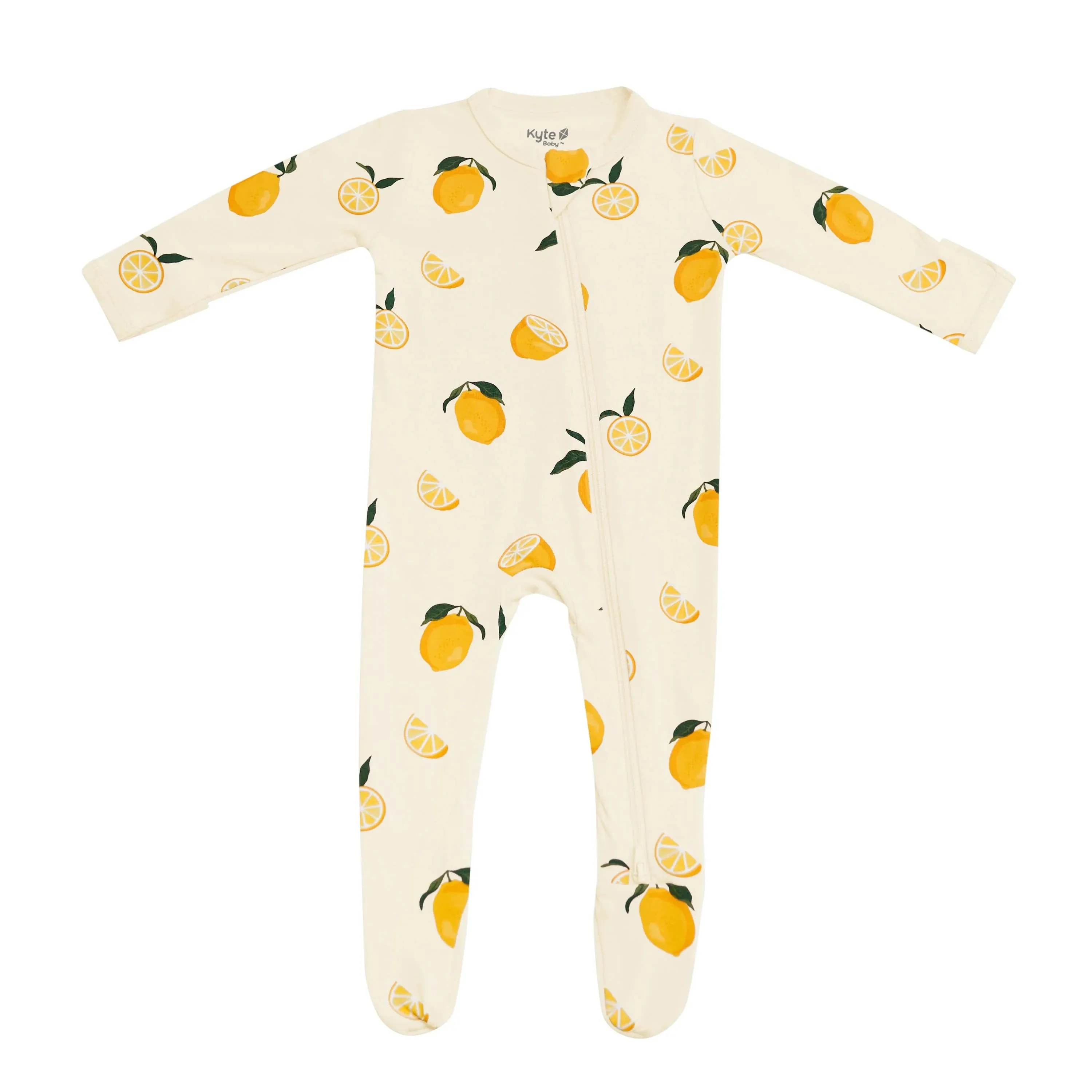 Kyte Baby Zippered Footie- Seasonal