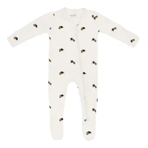 Kyte Baby Zippered Footie- Seasonal