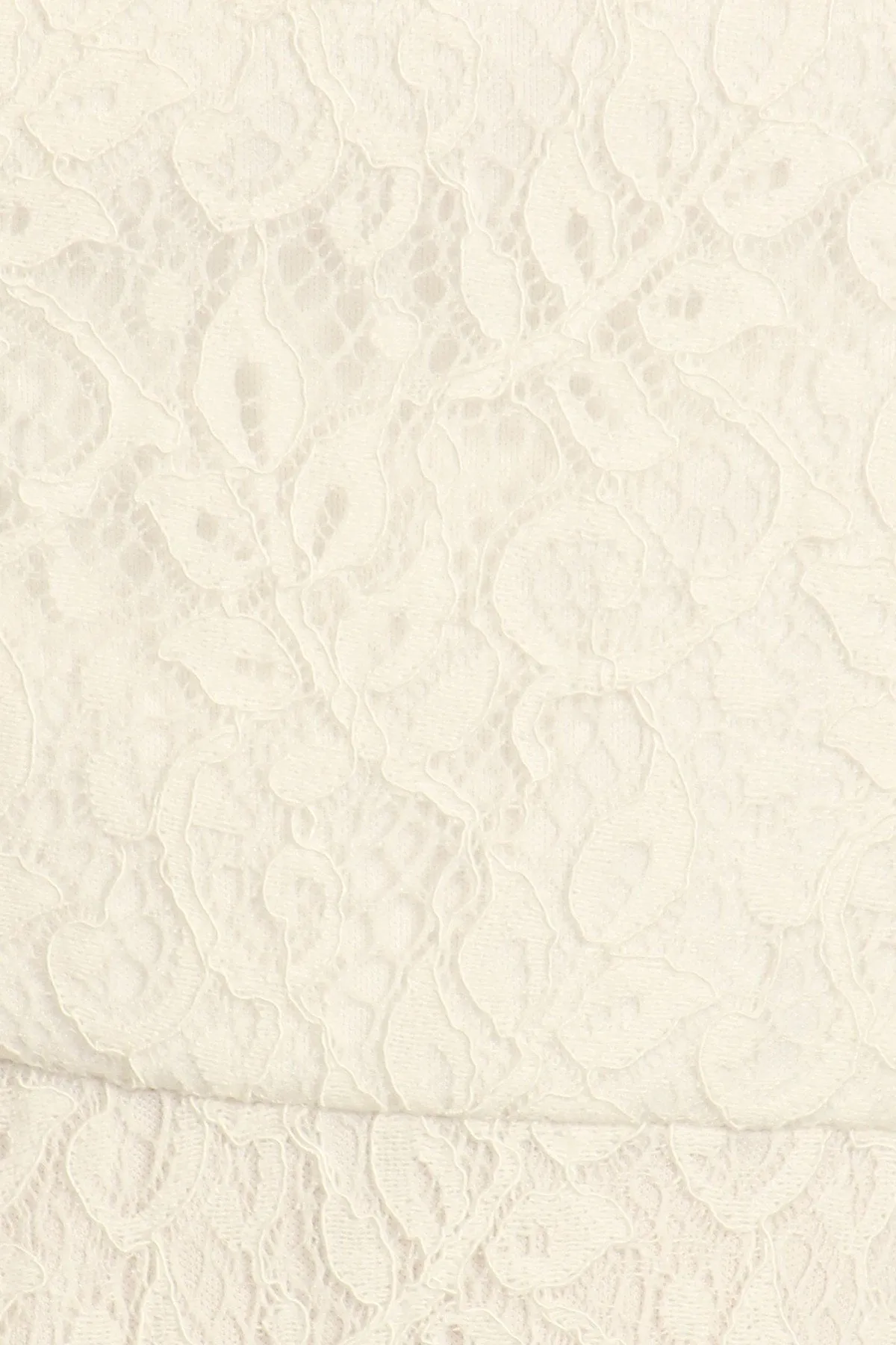 Lace Sleeveless Dress With Halter Neckline And Back Zipper Closure