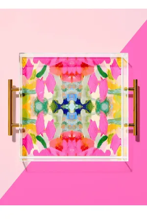 Large Acrylic Tray