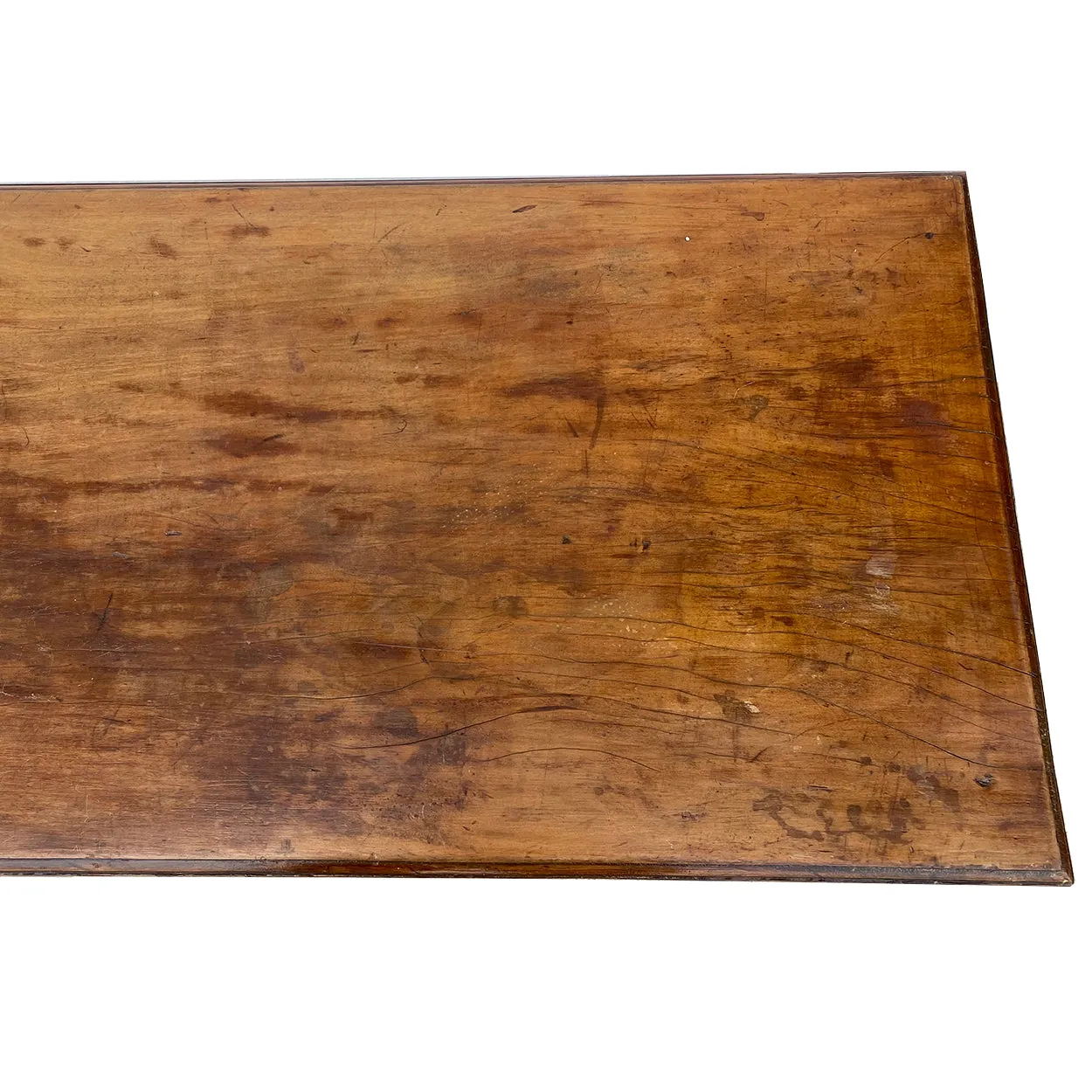 Large Anglo Indian Rosewood and Satinwood Bench / Low Table