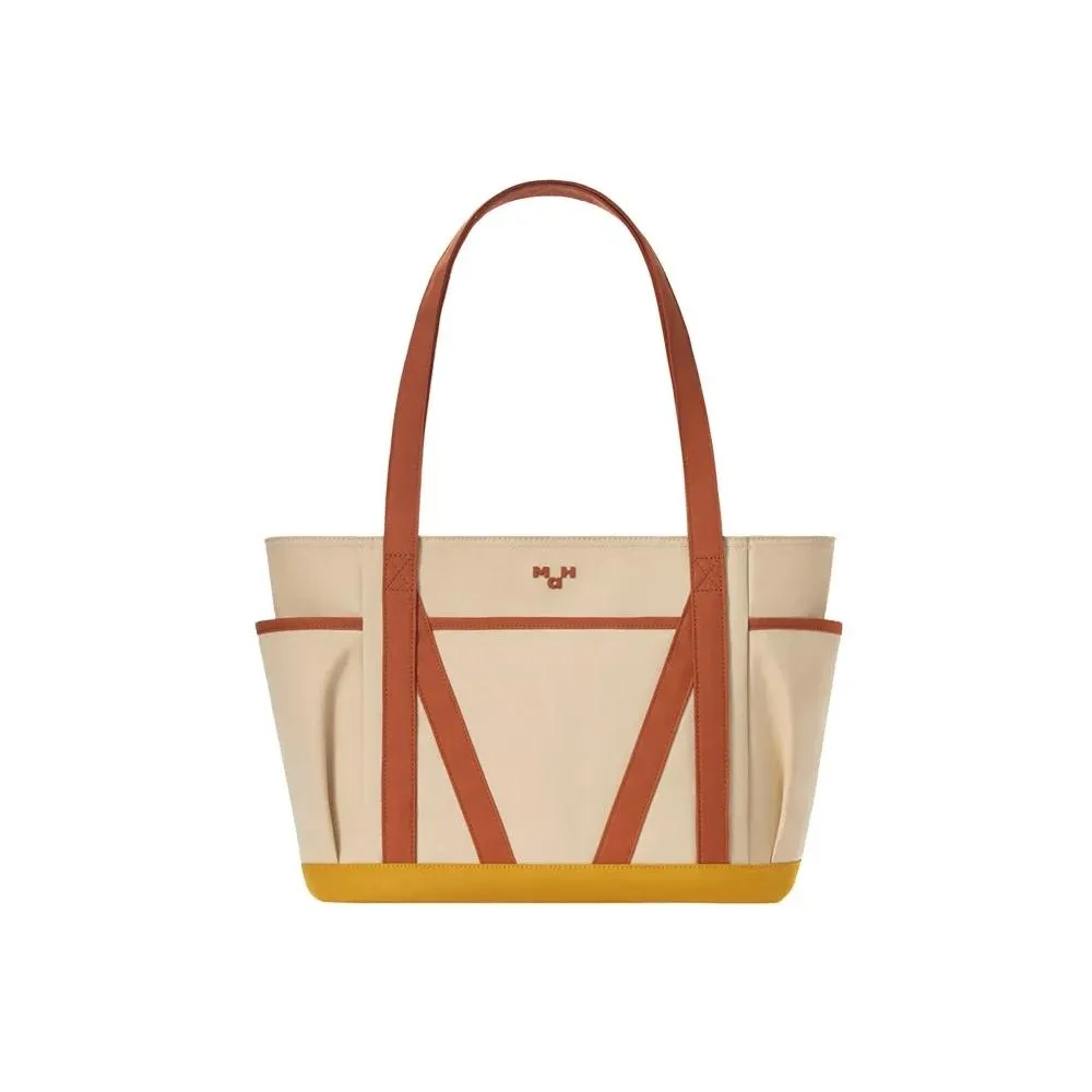 Large-Capacity Canvas Tote Bag for Women