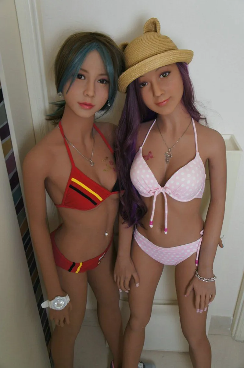 Laura - Full Body Sex Doll