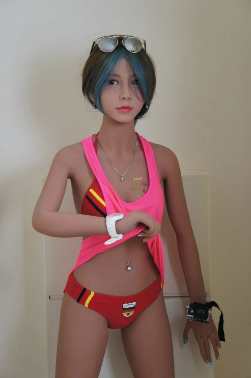 Laura - Full Body Sex Doll