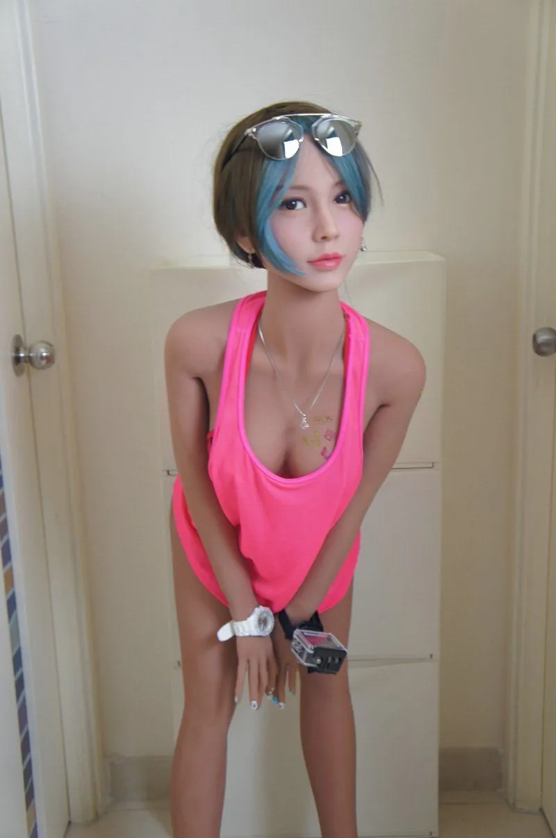 Laura - Full Body Sex Doll