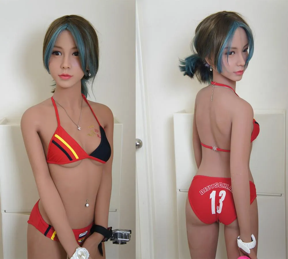 Laura - Full Body Sex Doll