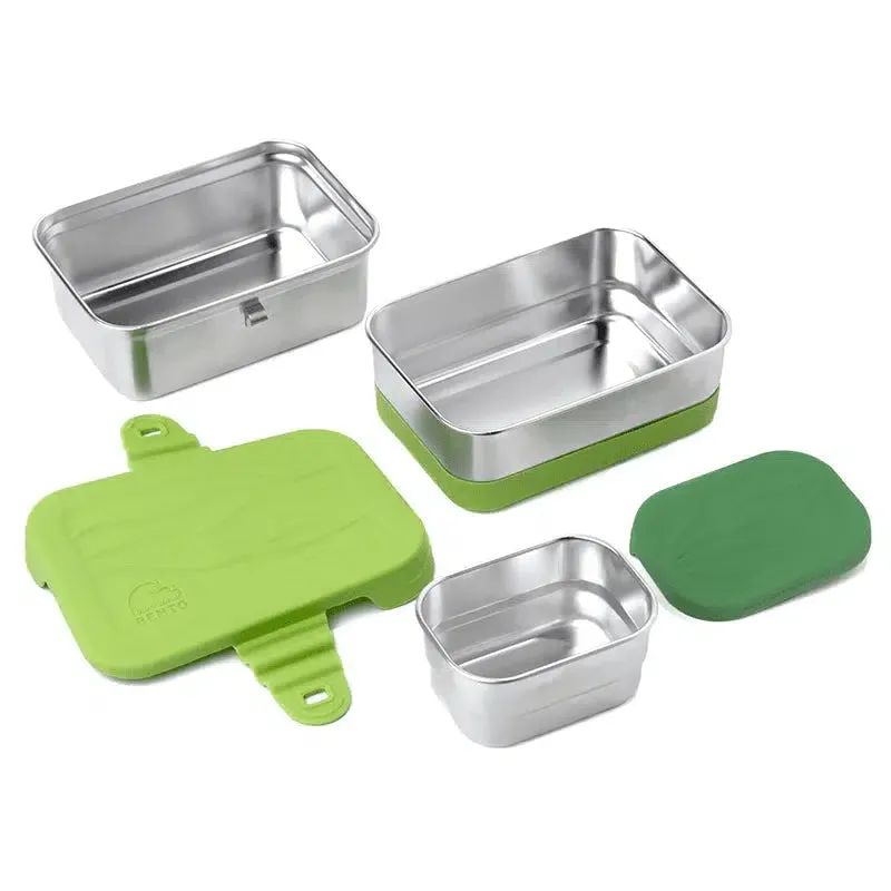 Leak-proof Splash Box 3-In-1