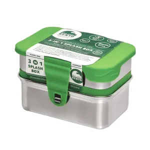 Leak-proof Splash Box 3-In-1