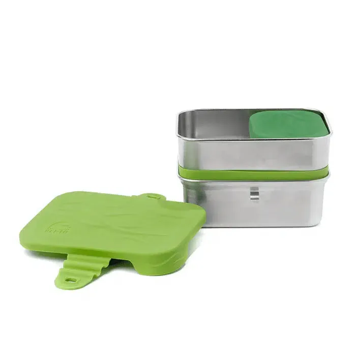 Leak-proof Splash Box 3-In-1