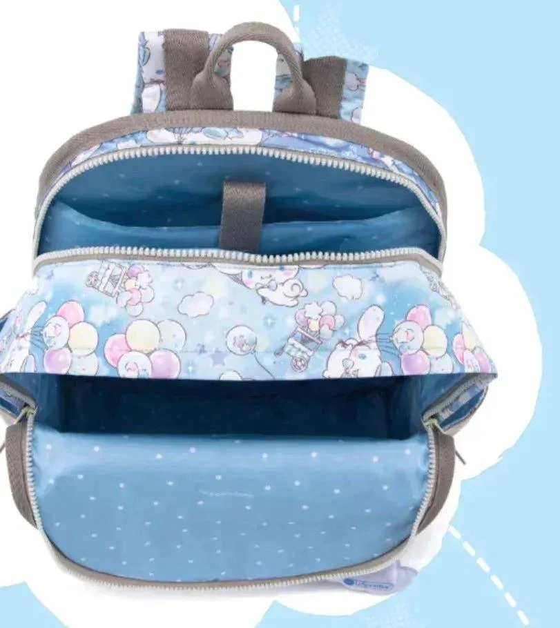 LeSportsac Cinnamoroll Super Dreamy Balloon Backpack