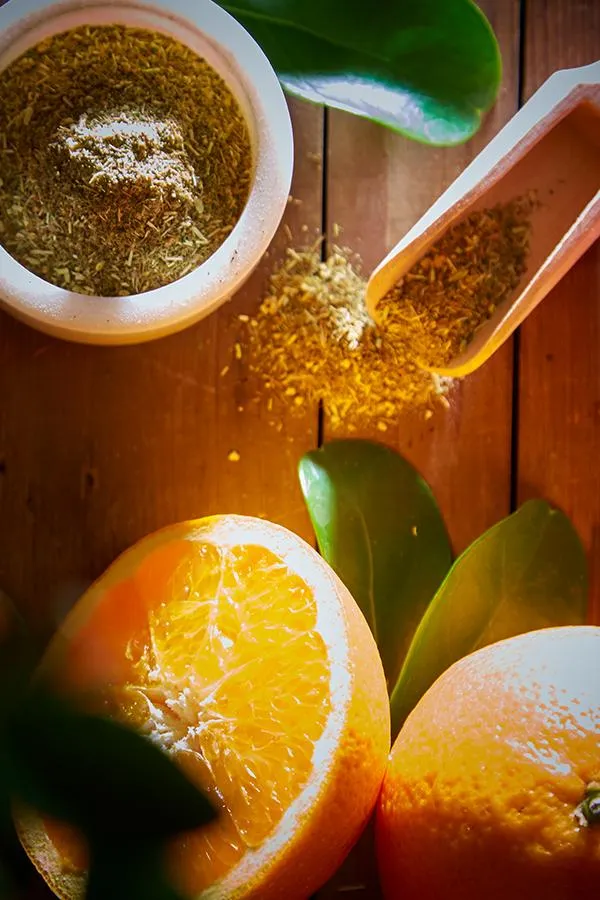 Lift me Up | Graviola & Orange, 30 Teabags (BBE: 30/06/2025)