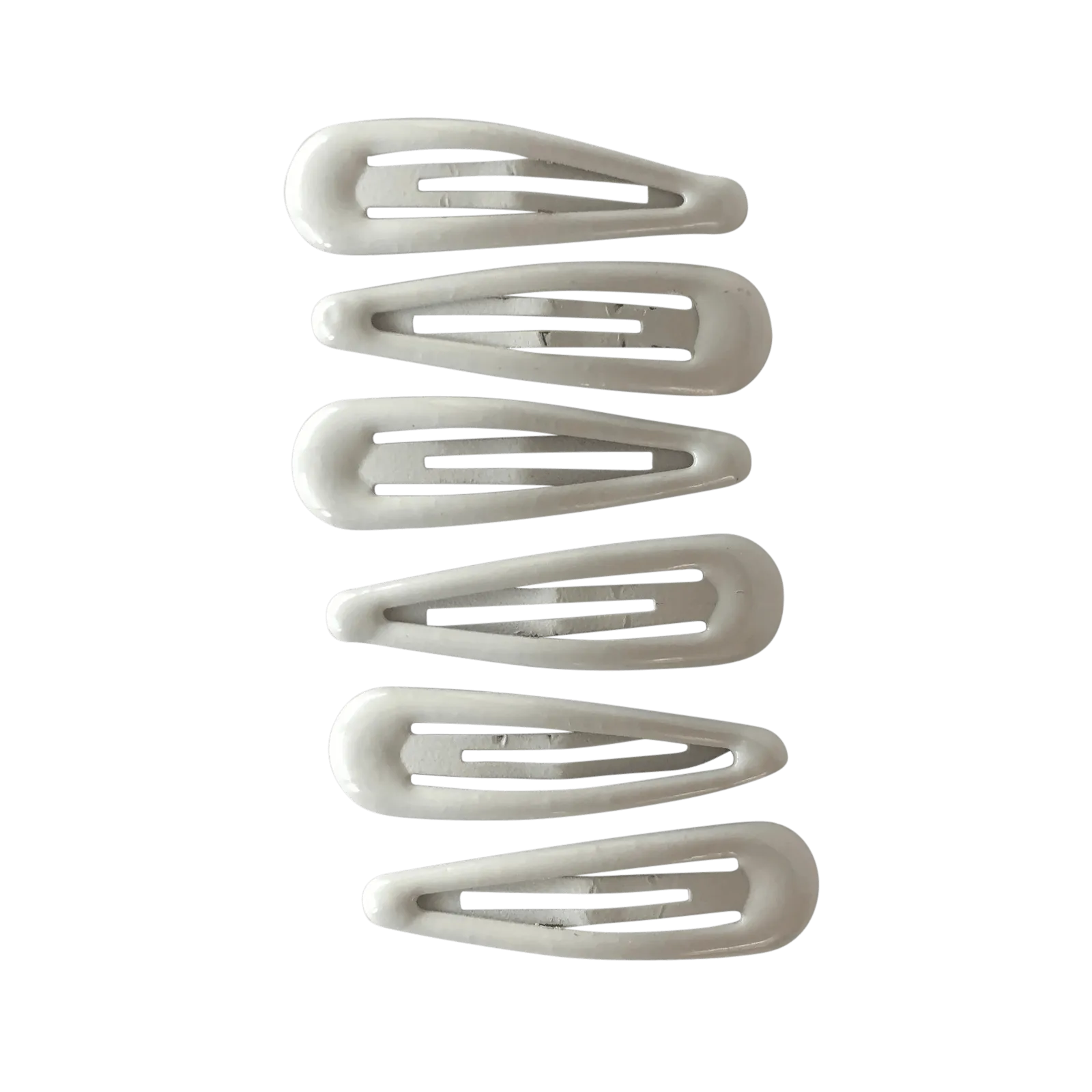 Light Grey and Silver Hair Accessories