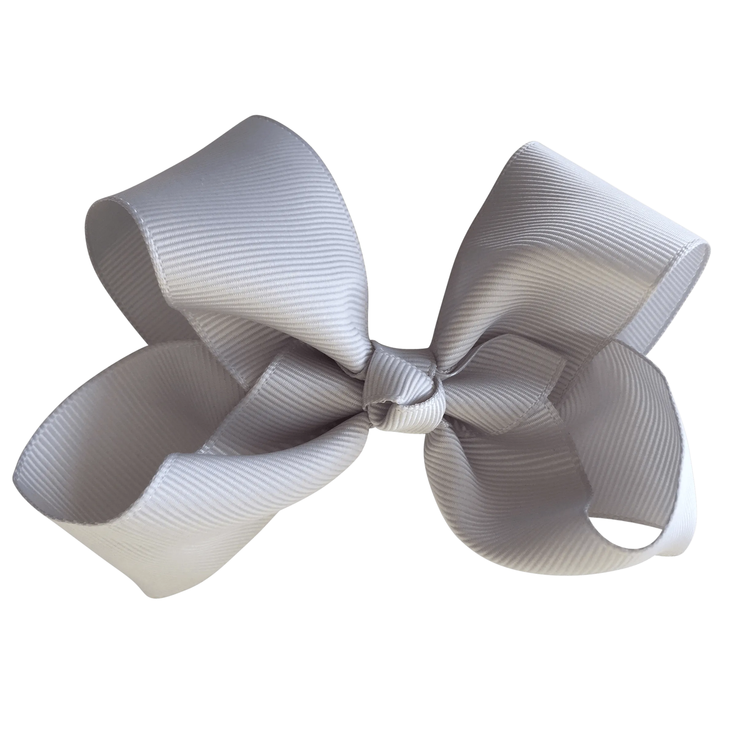 Light Grey and Silver Hair Accessories