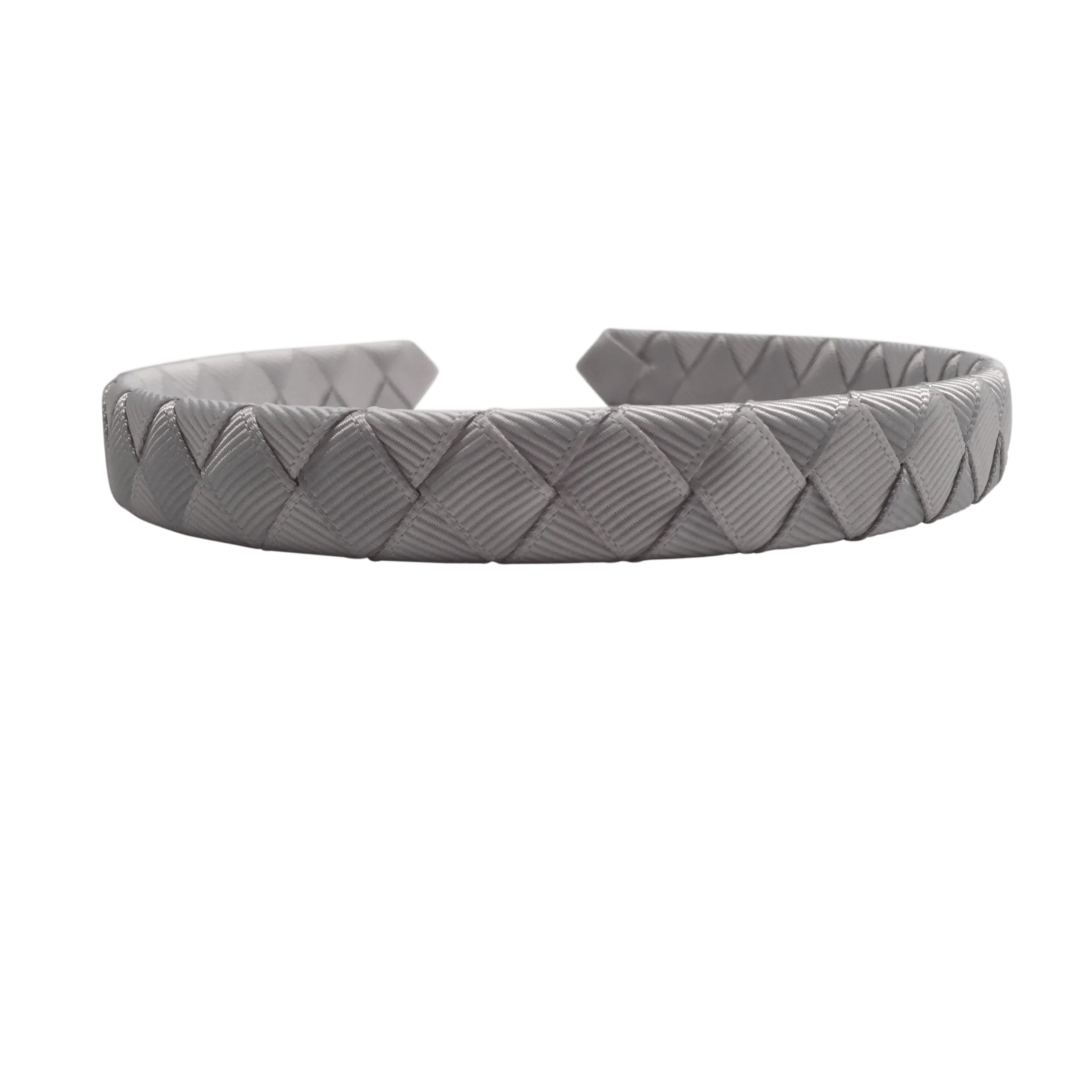 Light Grey and Silver Hair Accessories