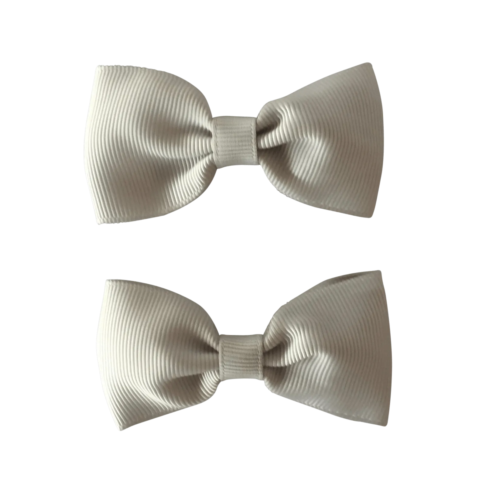 Light Grey and Silver Hair Accessories