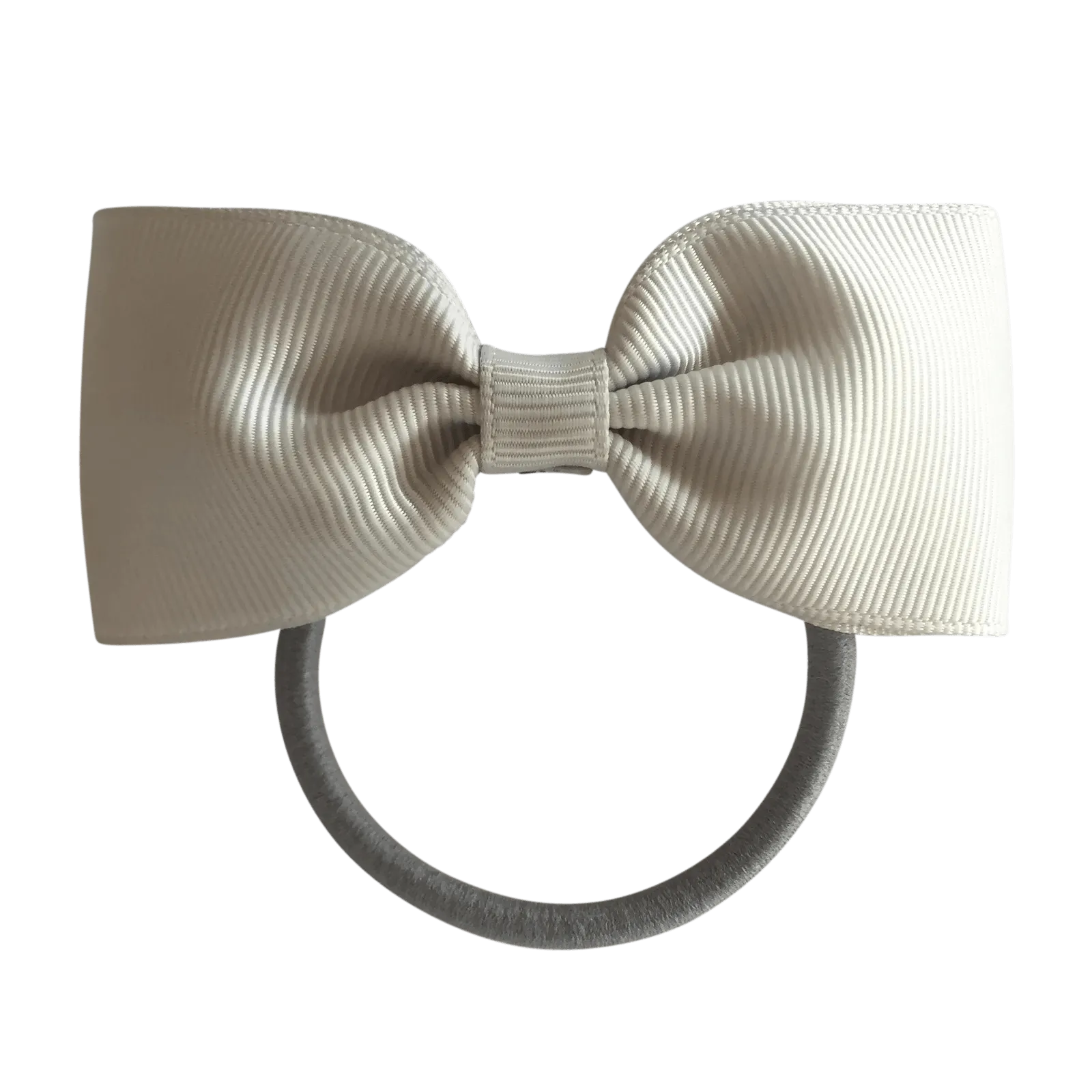 Light Grey and Silver Hair Accessories