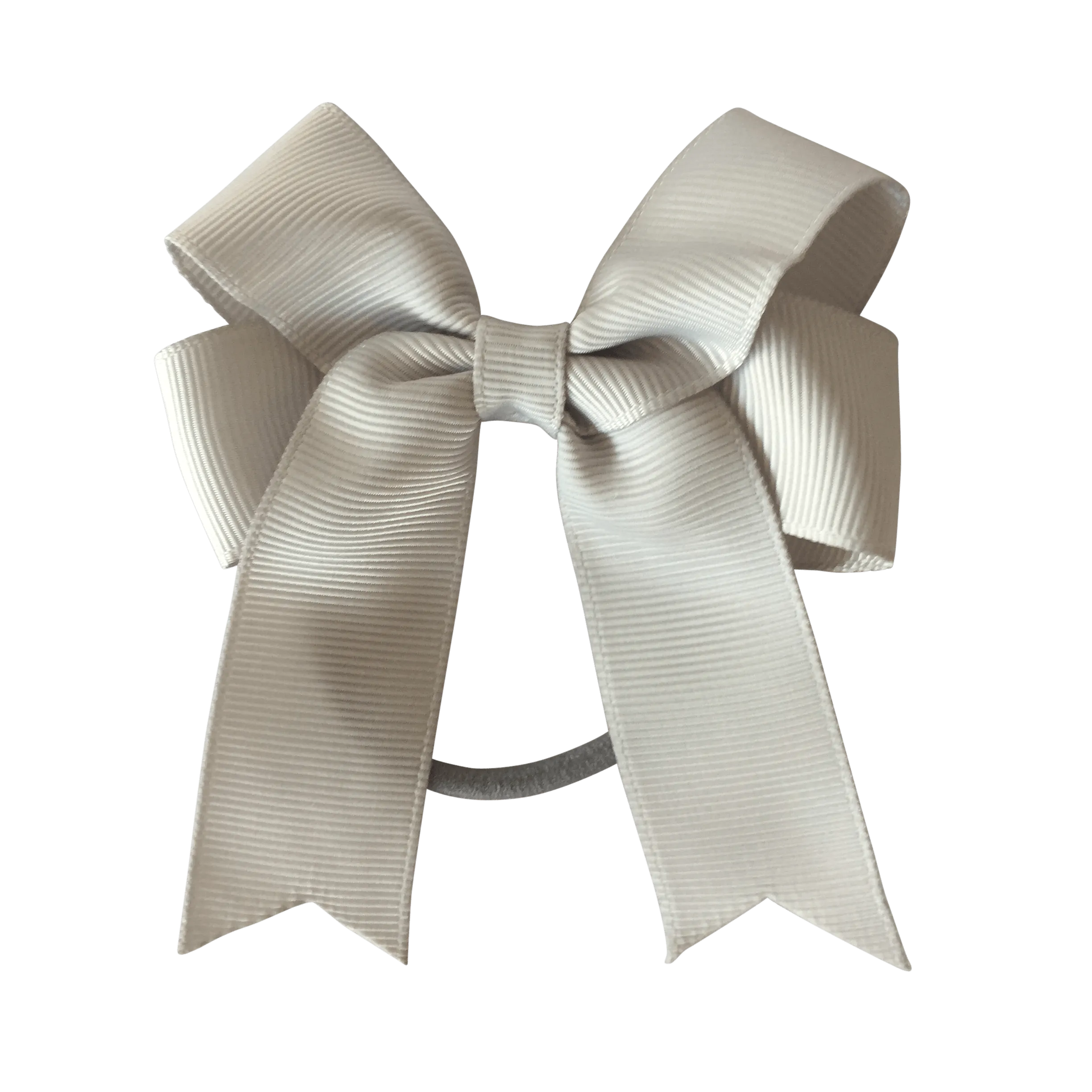 Light Grey and Silver Hair Accessories