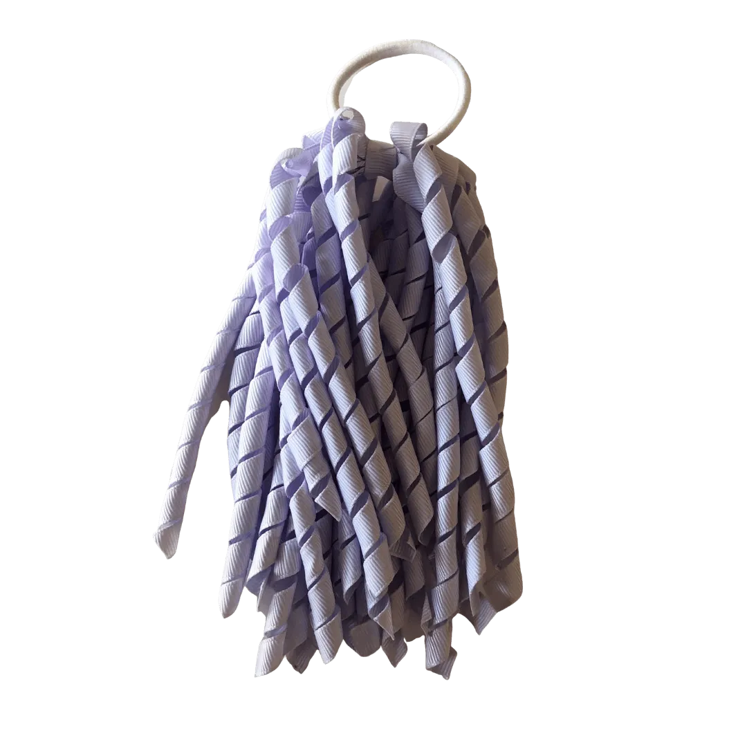 Lilac Hair Accessories