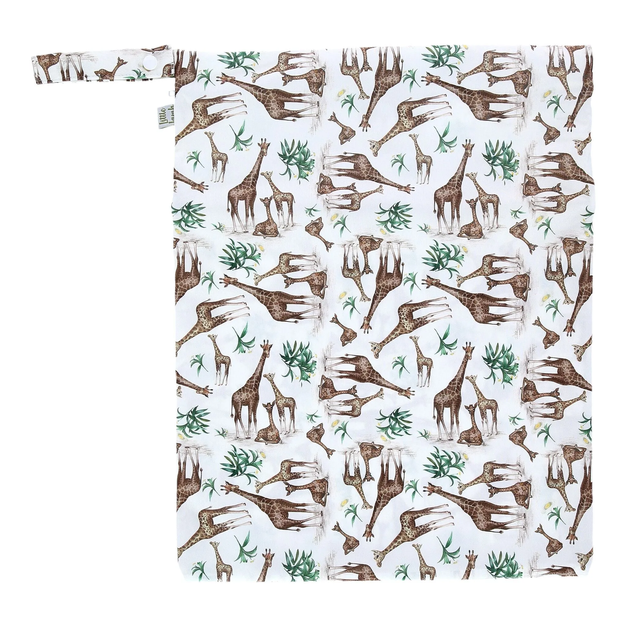 Little Lamb Large Double Wet Bag
