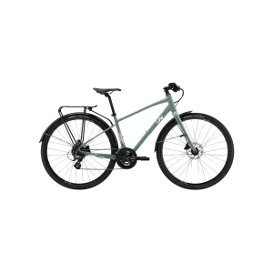 Liv Alight 2 DD City Disc Urban Bike - Eucalyptus