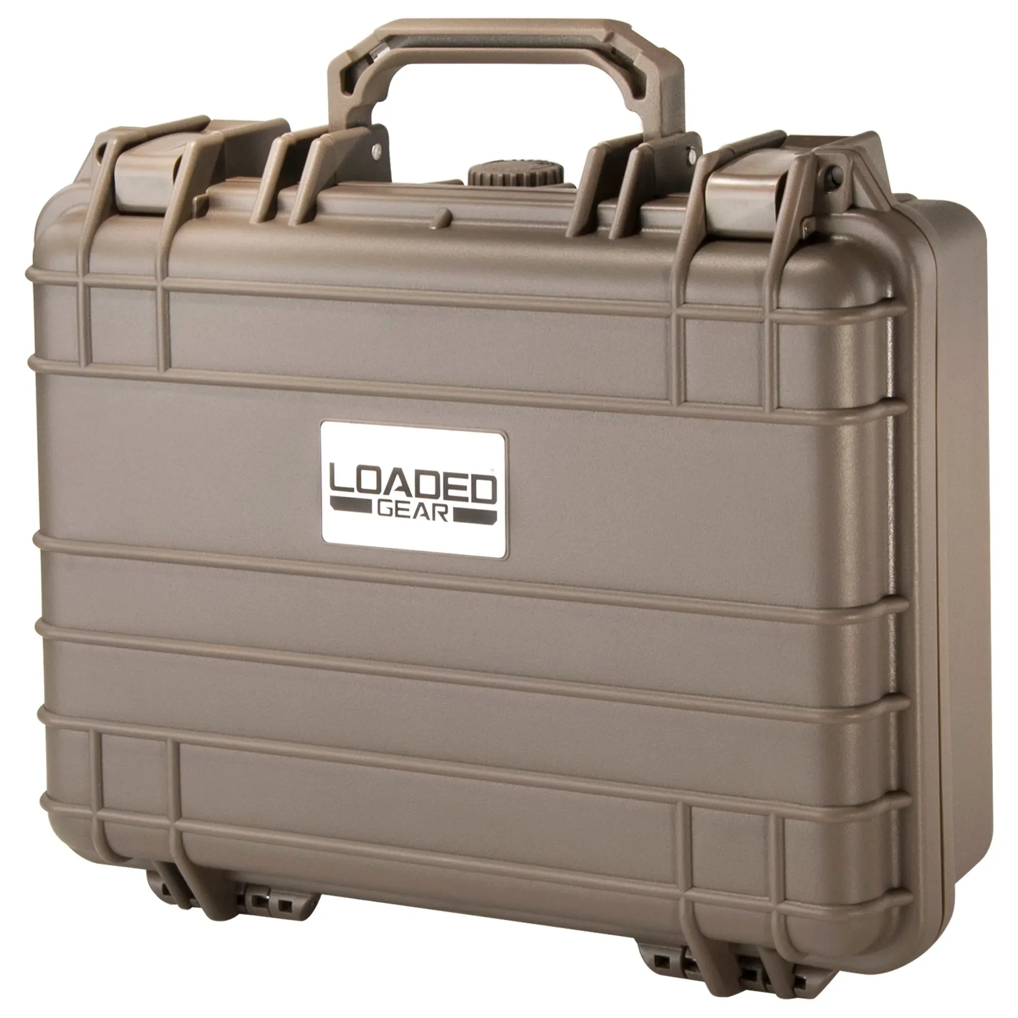 Loaded Gear HD-200 Protective Hard Cases | Black, Dark Earth, Yellow | BH11858, BH12174, BH12670