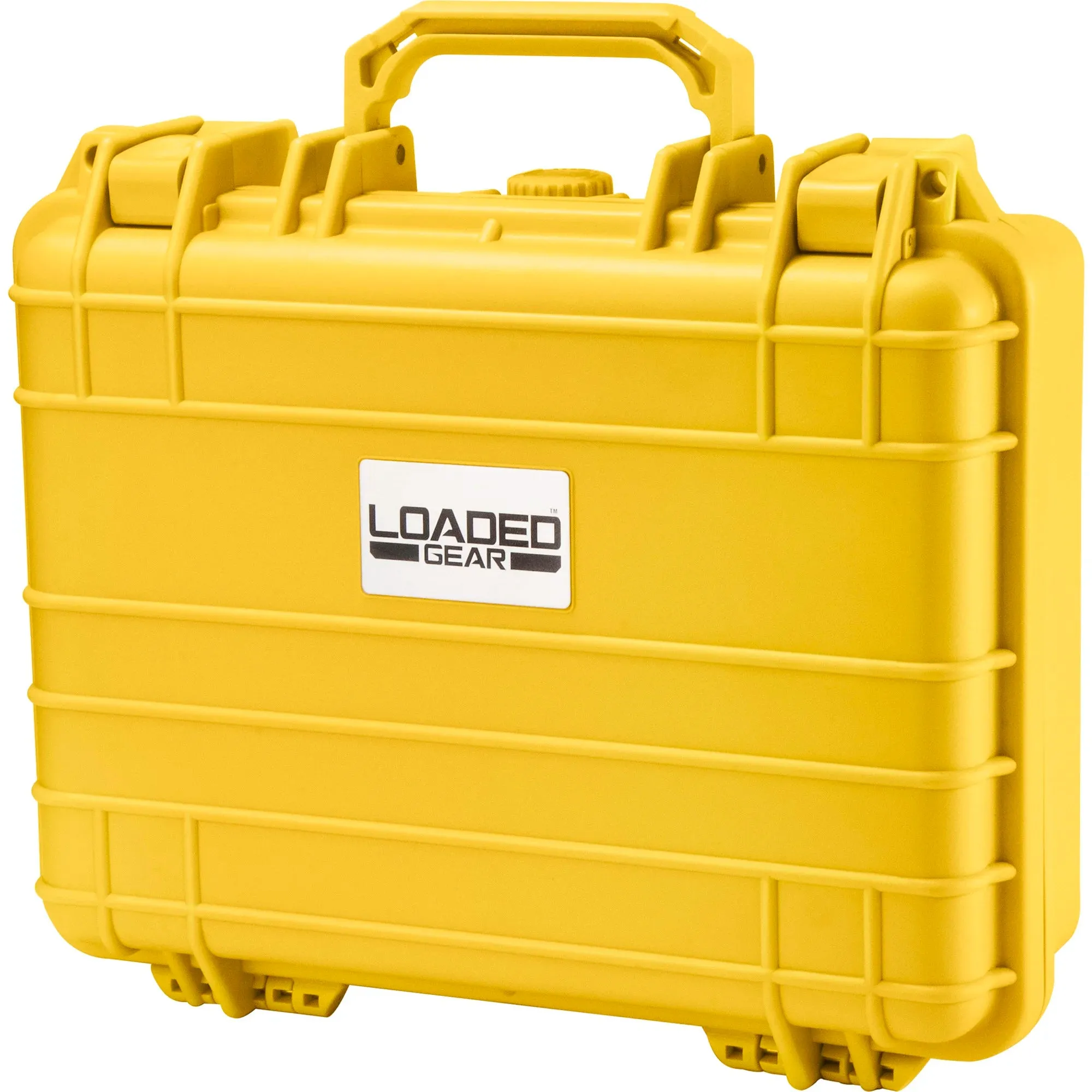 Loaded Gear HD-200 Protective Hard Cases | Black, Dark Earth, Yellow | BH11858, BH12174, BH12670