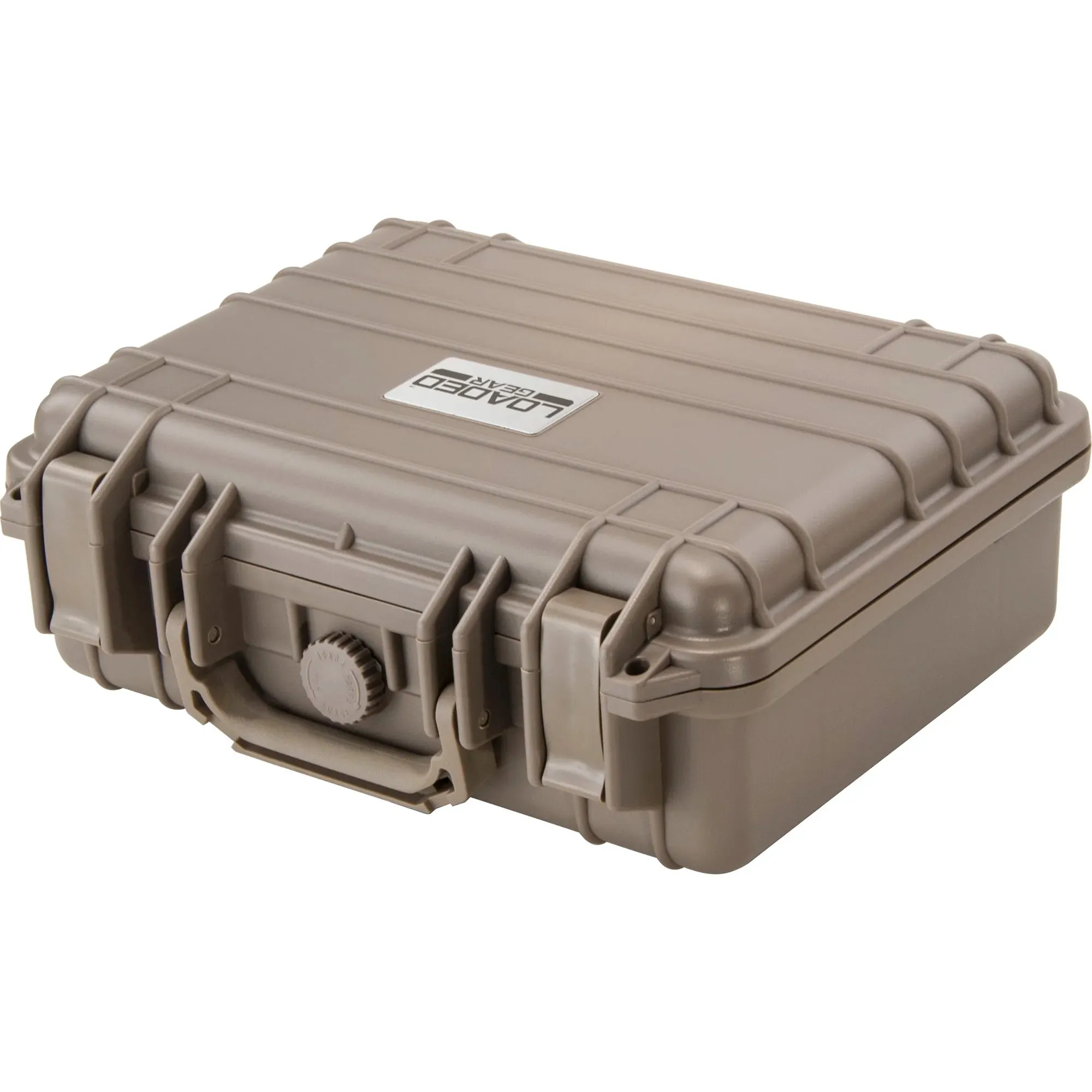 Loaded Gear HD-200 Protective Hard Cases | Black, Dark Earth, Yellow | BH11858, BH12174, BH12670