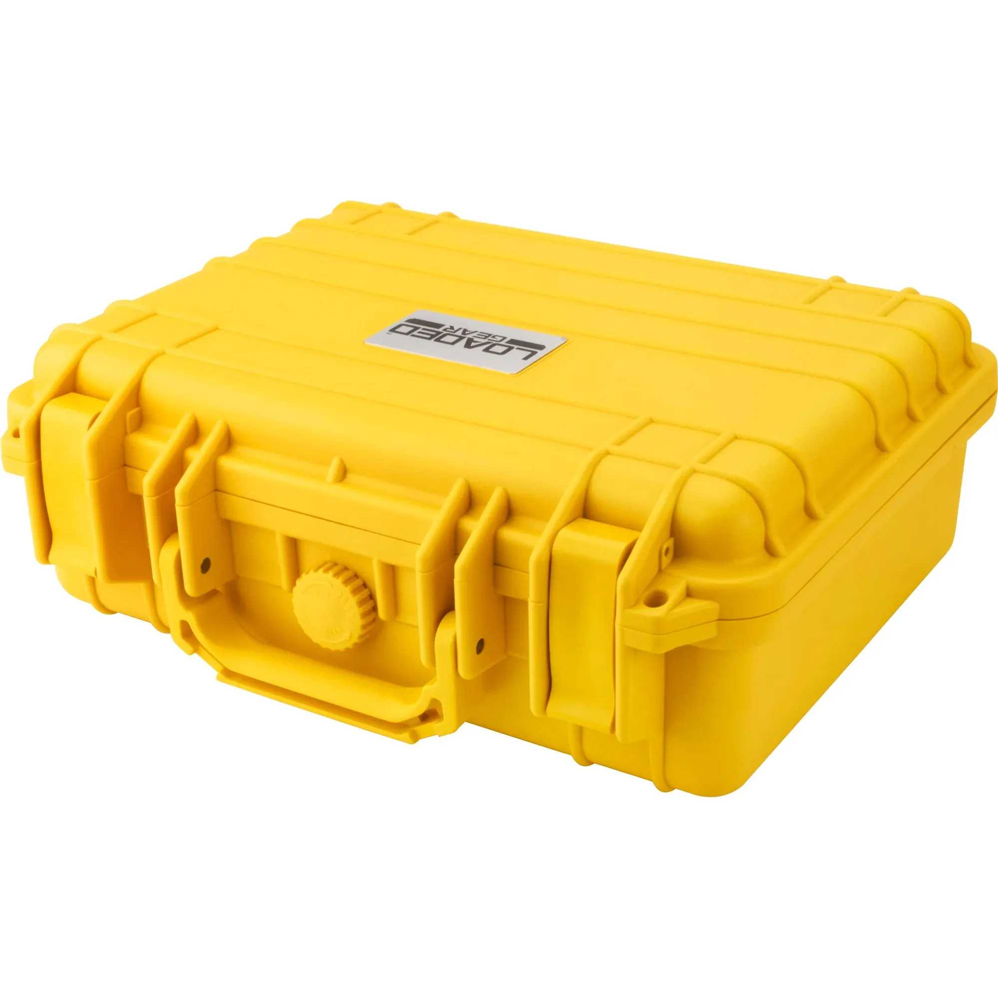 Loaded Gear HD-200 Protective Hard Cases | Black, Dark Earth, Yellow | BH11858, BH12174, BH12670