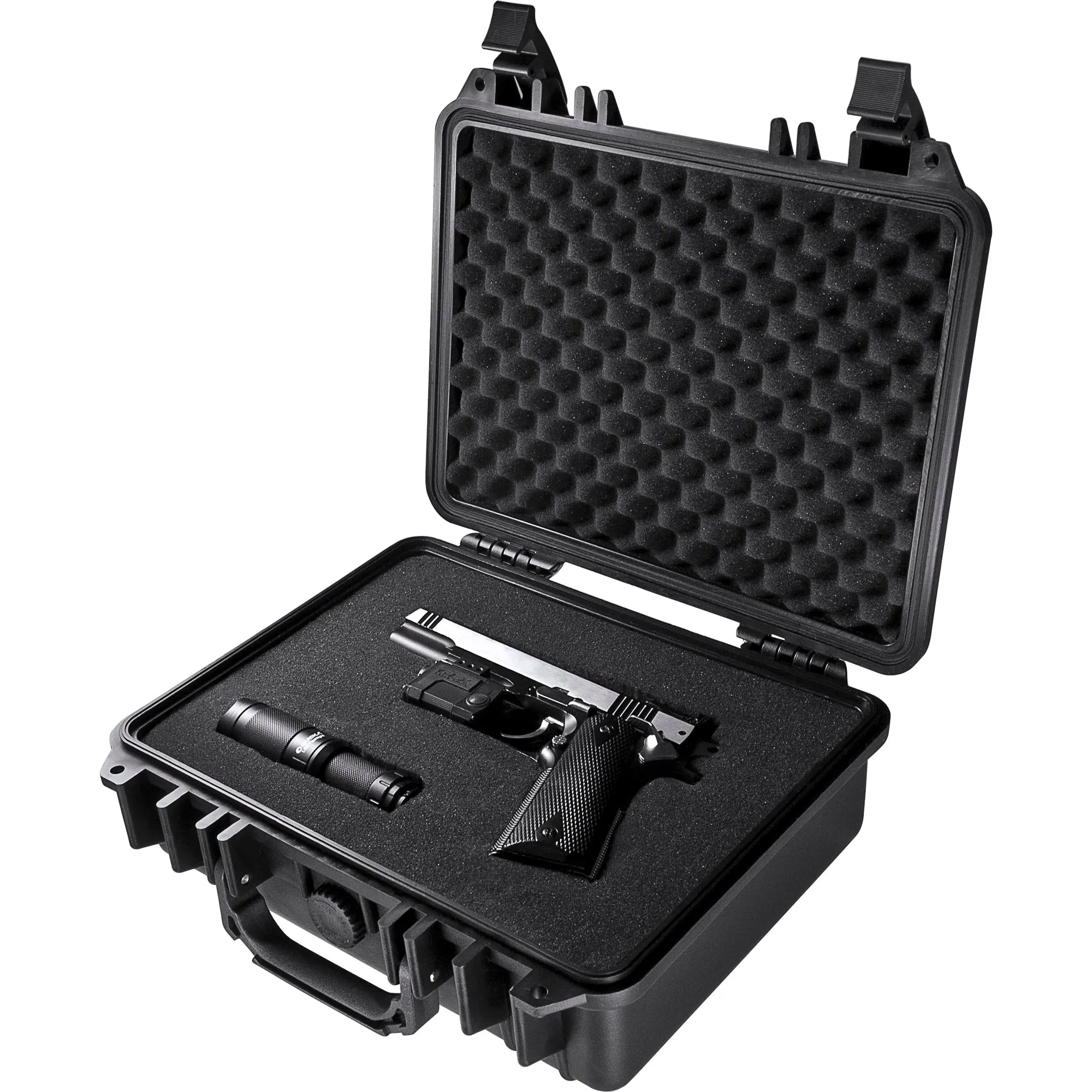 Loaded Gear HD-200 Protective Hard Cases | Black, Dark Earth, Yellow | BH11858, BH12174, BH12670