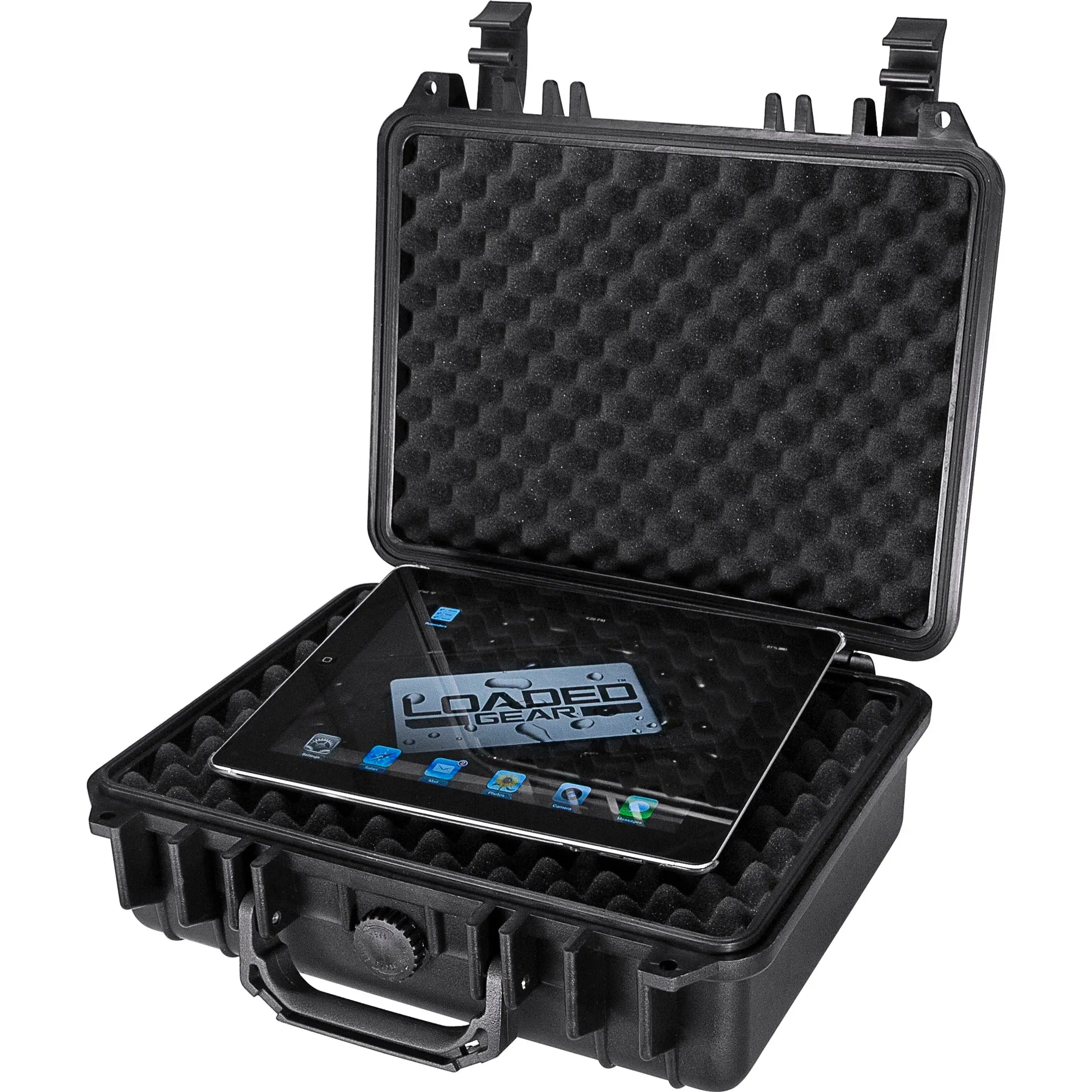Loaded Gear HD-200 Protective Hard Cases | Black, Dark Earth, Yellow | BH11858, BH12174, BH12670