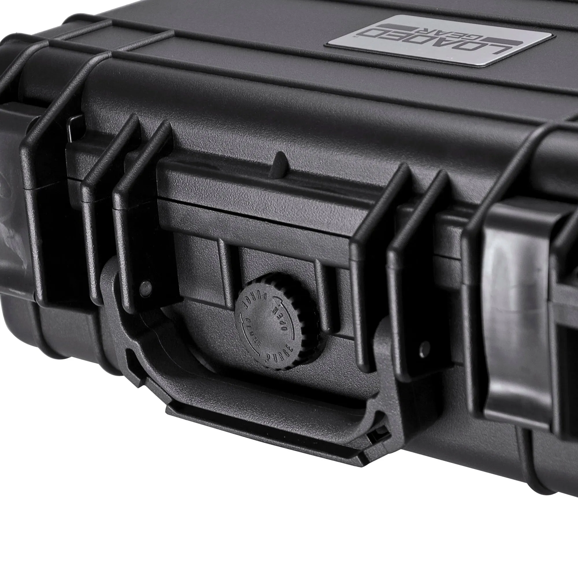 Loaded Gear HD-200 Protective Hard Cases | Black, Dark Earth, Yellow | BH11858, BH12174, BH12670