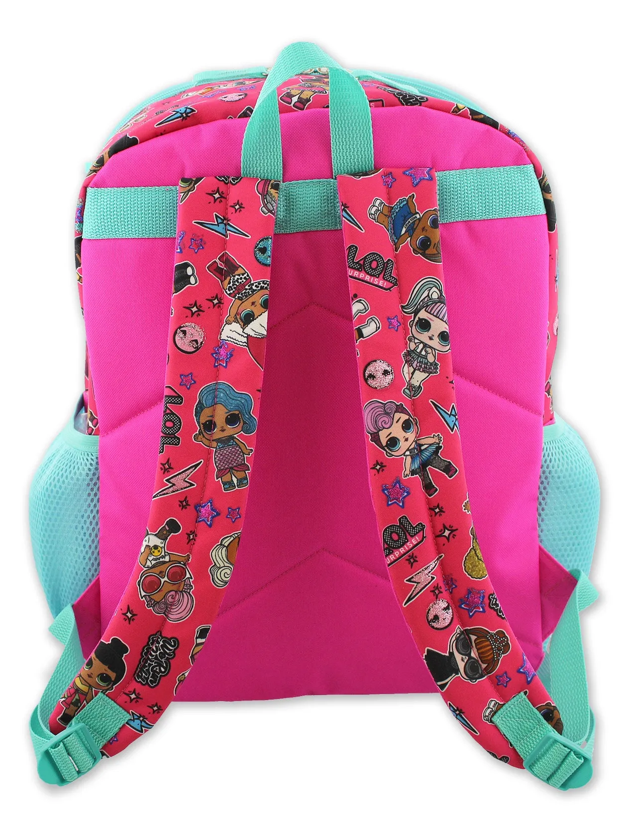 L.O.L. Surprise! 16" School Backpack Set