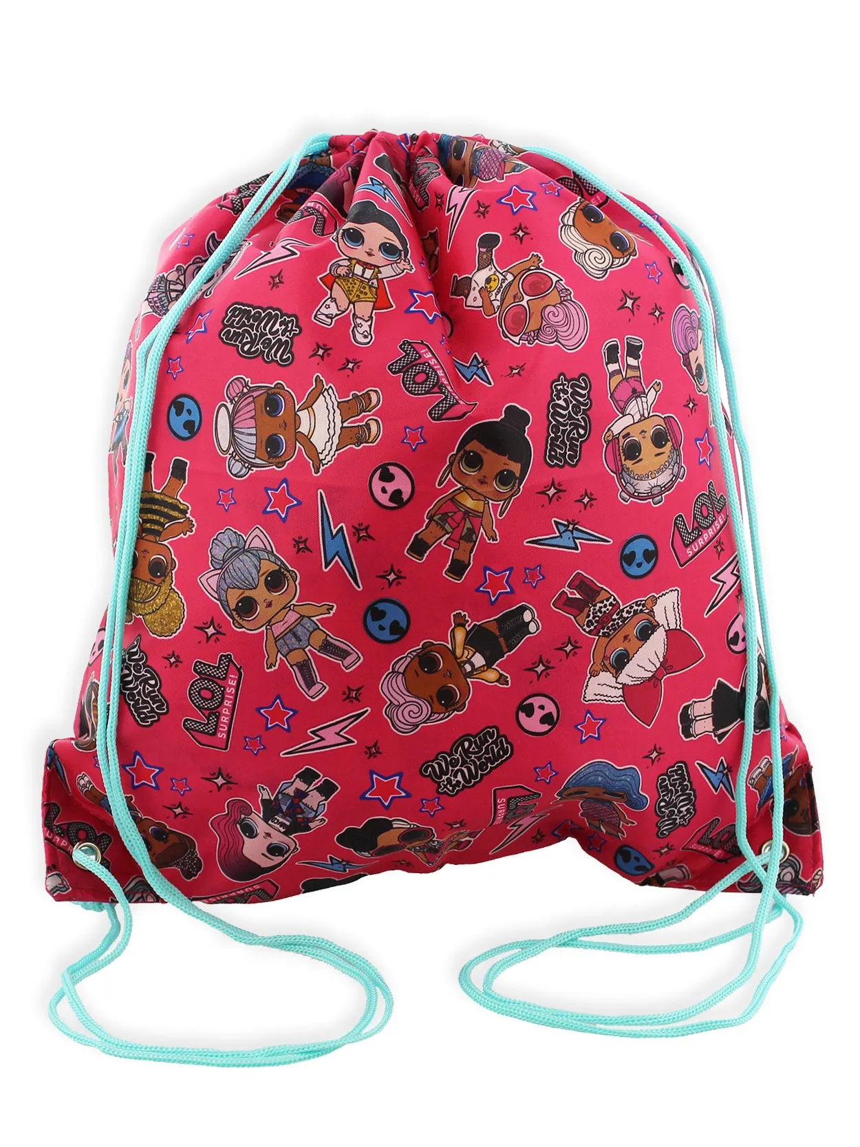 L.O.L. Surprise! 16" School Backpack Set