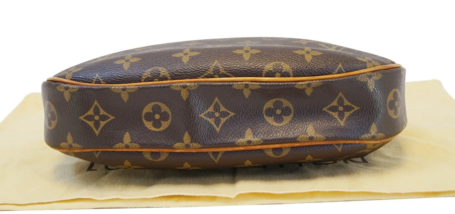 LOUIS VUITTON Monogram Odeon Pm Shoulder Bag