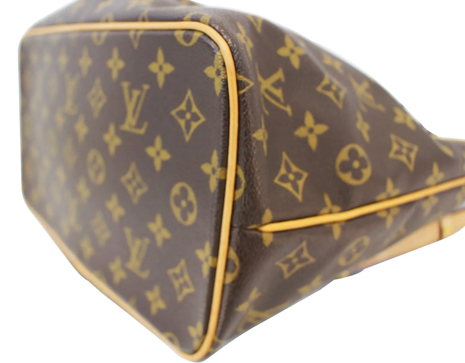 LOUIS VUITTON Monogram Palermo PM Tote Shoulder Bag