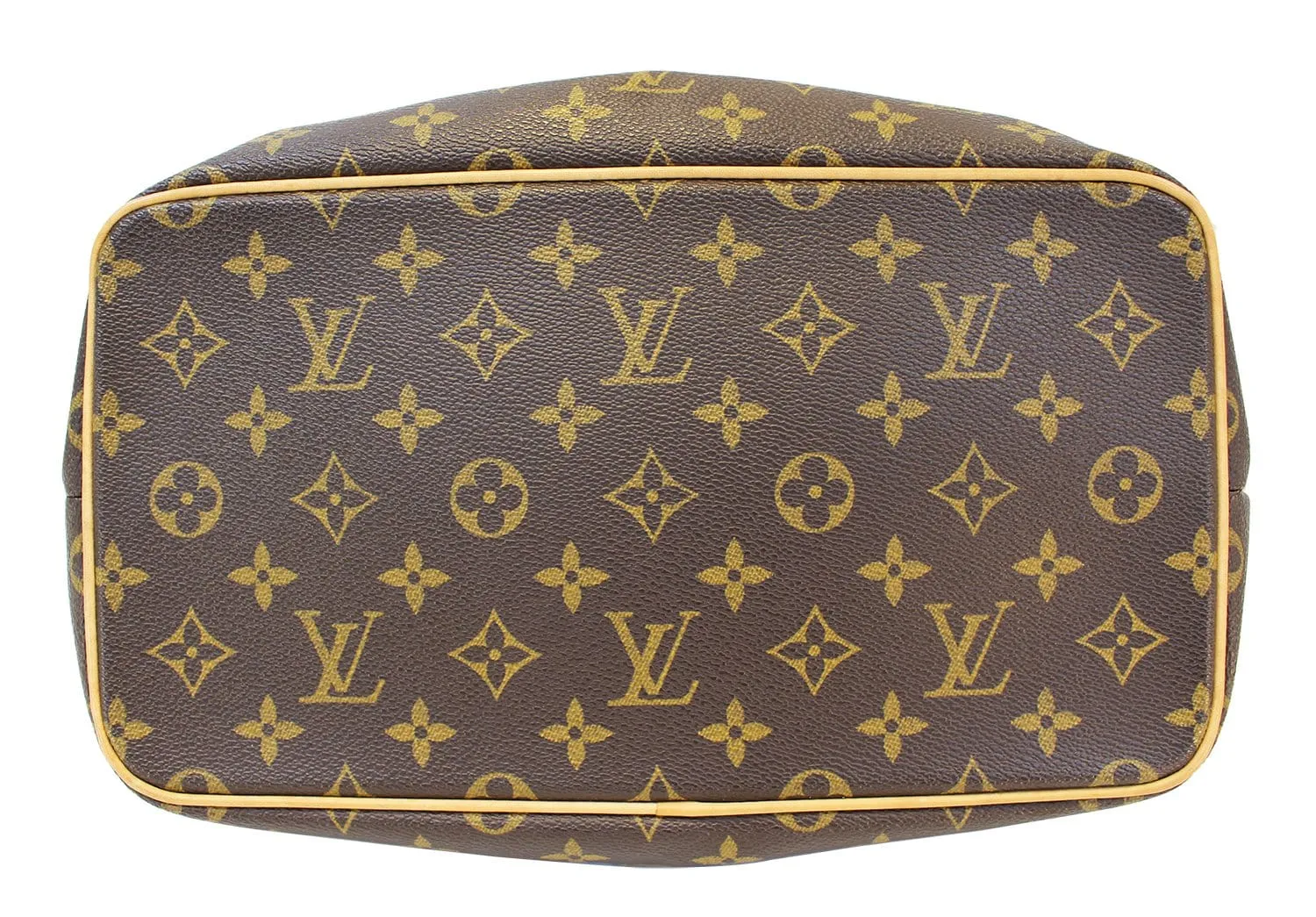 LOUIS VUITTON Monogram Palermo PM Tote Shoulder Bag
