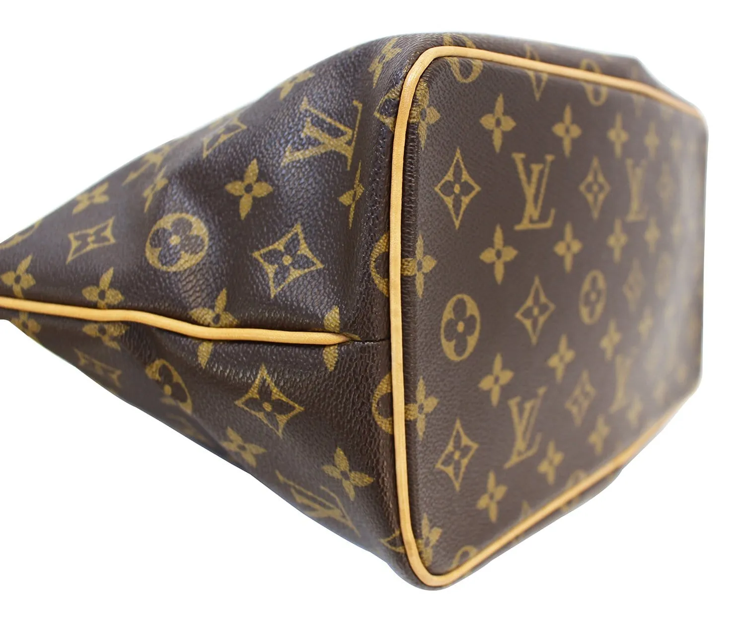LOUIS VUITTON Monogram Palermo PM Tote Shoulder Bag